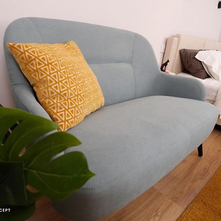 Brand New Lovely Studio Near Metro Station Bukarest Exterior foto